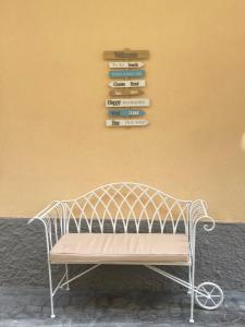 Cilento Experience rooms