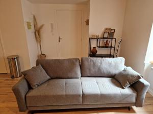 Appartements Logement de caractere en haute ville de Quimperle : photos des chambres