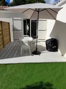 Le Logis de Bonne Anse - 莱马特