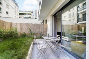 Appartements CMG - Cosy appartement 4P - Bercy/ Porte de Charenton : photos des chambres