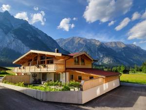 Chalet Leßner - 4hvězdičkové hotely ve městě Leutasch