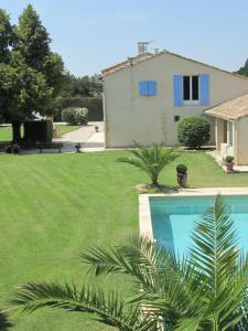 Maisons de vacances Maison provencal avec PISCINE : photos des chambres