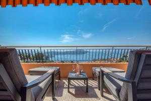 Appartements Villefranche Bay View : photos des chambres