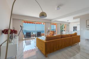 Appartements Villefranche Bay View : photos des chambres