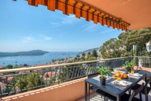 Appartements Villefranche Bay View : photos des chambres