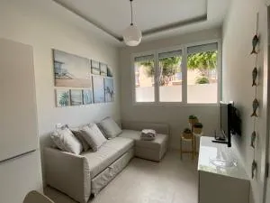 Salinetas Beach. - Salinetas