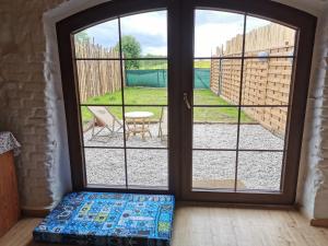 Jagodowy Sad - apartament z dwoma ogródkami