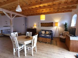 Jagodowy Sad - apartament z dwoma ogródkami