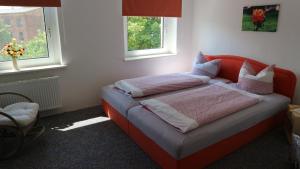 Ferienwohnung Rosenstadt