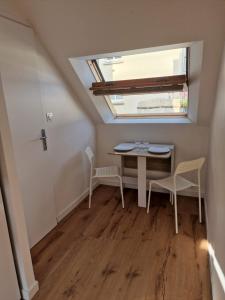 Appartements Logement de caractere en haute ville de Quimperle : photos des chambres