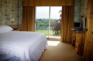 Superior Double Room room in Riverdale Hall Hotel & Leisure