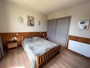 Appartements Font Romeu, Spacieux T3 familial 80m2 Plein Sud, Wifi : photos des chambres