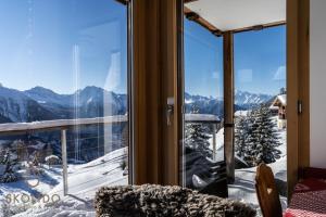 Chalet Lärchenwinkel, Riederalp Golmenegg