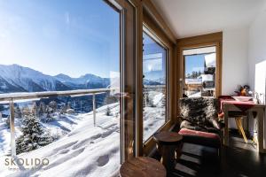 Chalet Lärchenwinkel, Riederalp Golmenegg