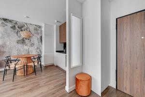 Gdańsk Comfort Apartaments Łąkowa