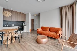 Gdańsk Comfort Apartaments Łąkowa