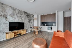 Gdańsk Comfort Apartaments Łąkowa