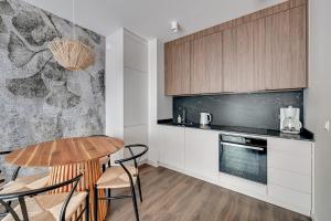 Gdańsk Comfort Apartaments Łąkowa