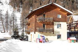 Appartamento Piz Filone