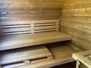 Maisons de vacances Gite Au sauna de l’Aubach : photos des chambres