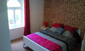 Appartements Gite de l'Ancien Moulin : photos des chambres