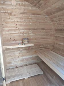 Maisons de vacances Gite Au sauna de l’Aubach : photos des chambres