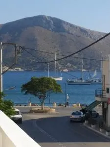 Λακκί, κέντρο - Lakkíon