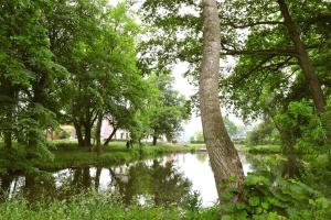 Biohotel Stiftsgut Wilhelmsglücksbrunn