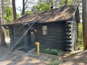 obrázek - Loblolly Pines Adventure Log Cabin