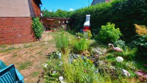 Rummys Ferienwohnung mit Garten