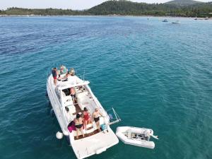 White Eagle Cruises Sani Beach