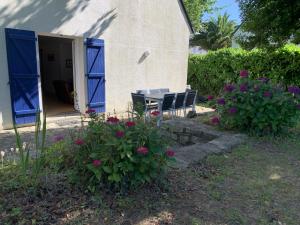Maisons de vacances Charmante maison pour 11 personnes a Sarzeau : photos des chambres
