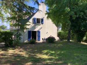 Maisons de vacances Charmante maison pour 11 personnes a Sarzeau : photos des chambres