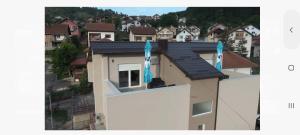 Apartmani Naša priča