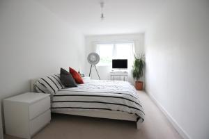Spacious and airy 1 bedroom flat - Great location