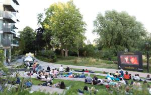 Spacious and airy 1 bedroom flat - Great location