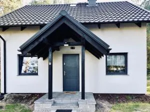 Dom nad jeziorem - Rogowo