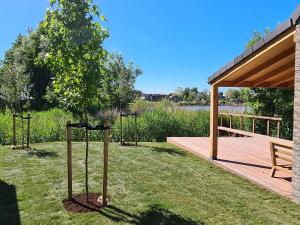 Bungalow 82 op Recreatiepark De Wielen