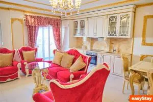 Easy Stay - Luxury Three Bedroom Apartment - Skataj