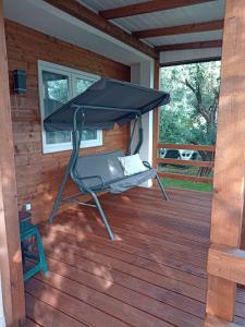 Mobile homes Olive and Sea