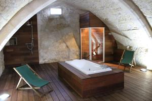 Maisons d'hotes Chateau de Forges : photos des chambres