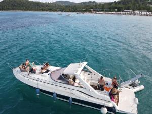 White Eagle Cruises Skiathos