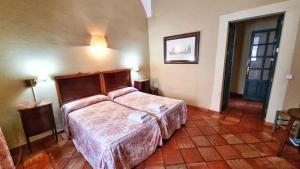 Double Room room in Hotel Casa Tinoco