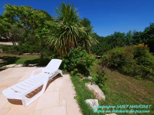 Maisons de vacances Campagne SAINT MAURINET : photos des chambres