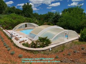 Campagne SAINT MAURINET