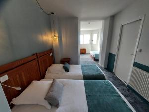 Hotels Garrigae Cap Coz : photos des chambres