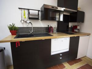 La Comedie de Pezenas - Appartements : photos des chambres