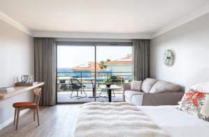 Hotels RESIDENCE SANTA MARIA : Studio - Vue sur Mer