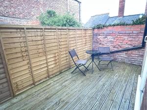 Petteril House - Ground Floor