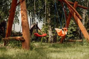 Domek Kacprowy w Lipnicy - wraz z ogrodem na wyłączność